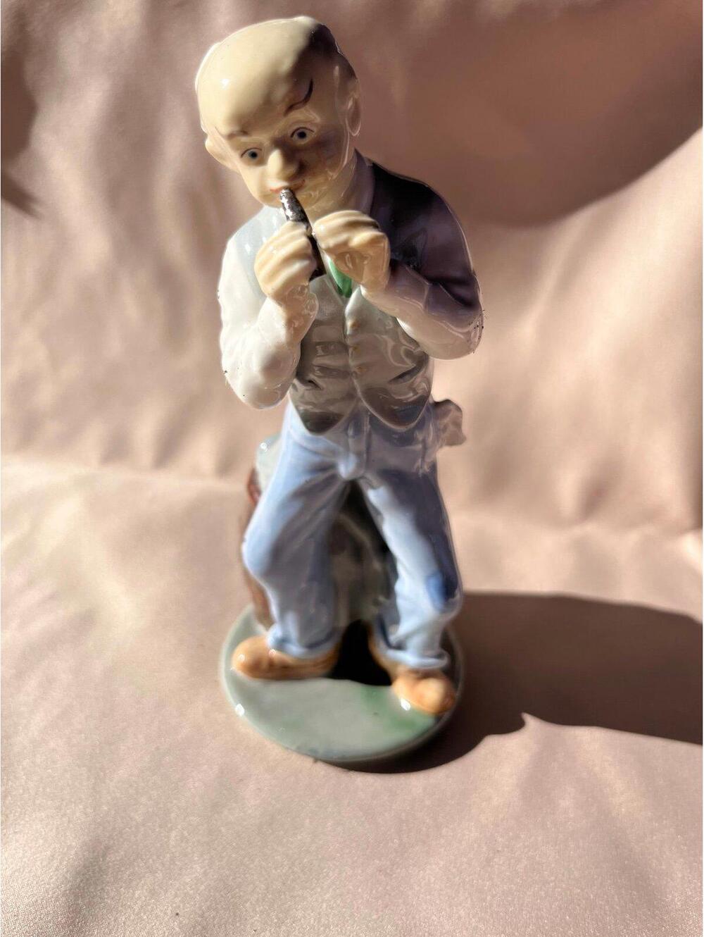 Wade 'Phil the Fluter', c1962-1986 Irish Porcelain Made in Ireland